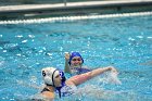 WWPolo vs CC  Wheaton College Women’s Water Polo compete in their sports inaugural match vs Connecticut College. - Photo By: KEITH NORDSTROM : Wheaton, water polo, inaugural